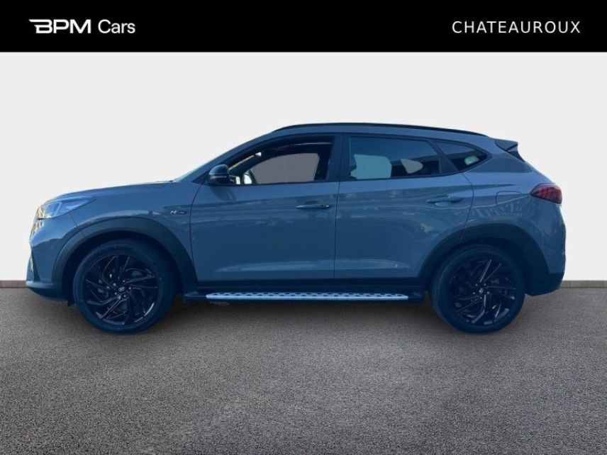 36000 : Hyundai Châteauroux - BPM Cars - HYUNDAI Tucson - Tucson - Shadow Grey - Traction - Diesel