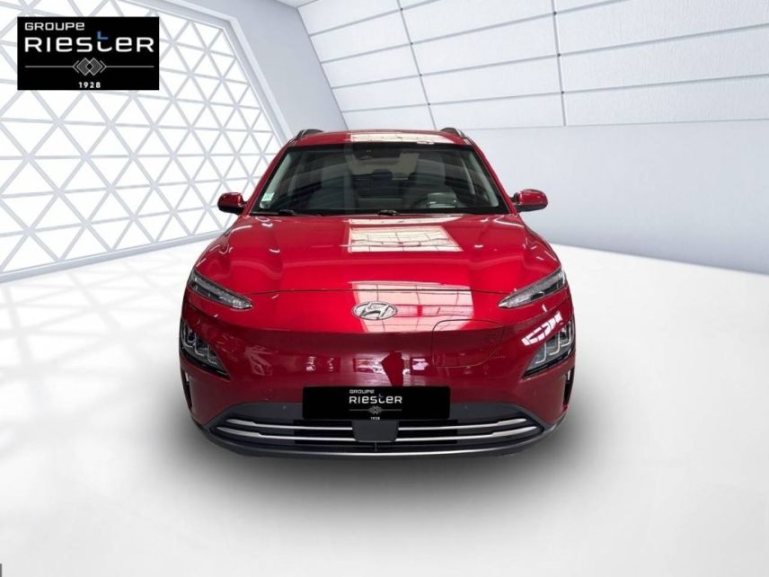 02200 : Hyundai Soissons - Protea by Riester - HYUNDAI KONA ELECTRIC Executive - KONA ELECTRIQUE - Rouge - Automate à fonct. Continu - Courant électrique