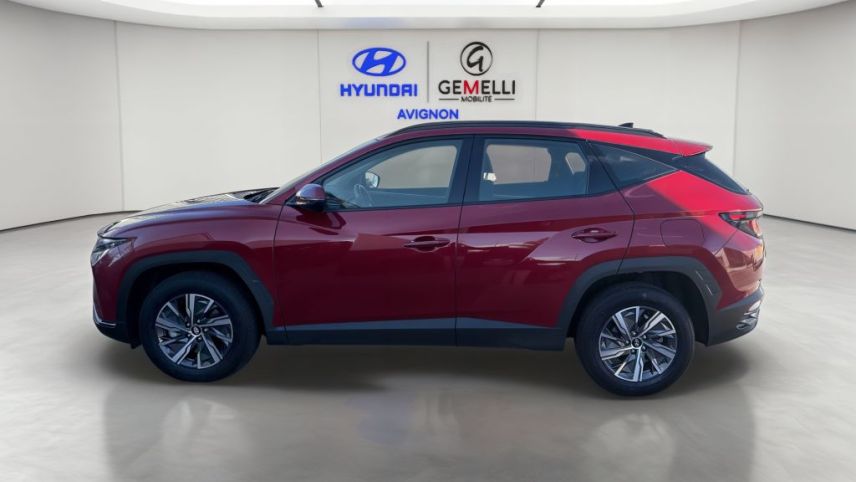 84130 : Hyundai Avignon - Actions Automobiles 84 - HYUNDAI TUCSON Intuitive - TUCSON IV - Rouge - Boîte automatique - Essence / Courant électrique