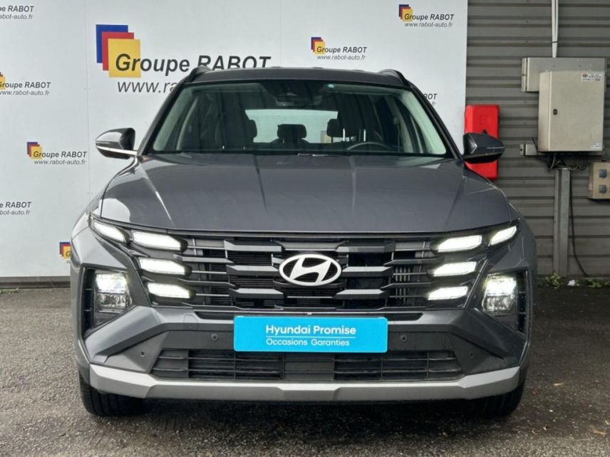78310 : Hyundai Coignières - Socohy | Groupe Rabot - HYUNDAI Tucson - Tucson - Ecotronic Gray Métal - Traction - Hybride : Essence/Electrique