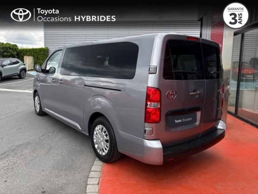 50000 : Hyundai Saint-Lô - GCA - TOYOTA PROACE Combi - PROACE Combi -  - Traction - Electrique