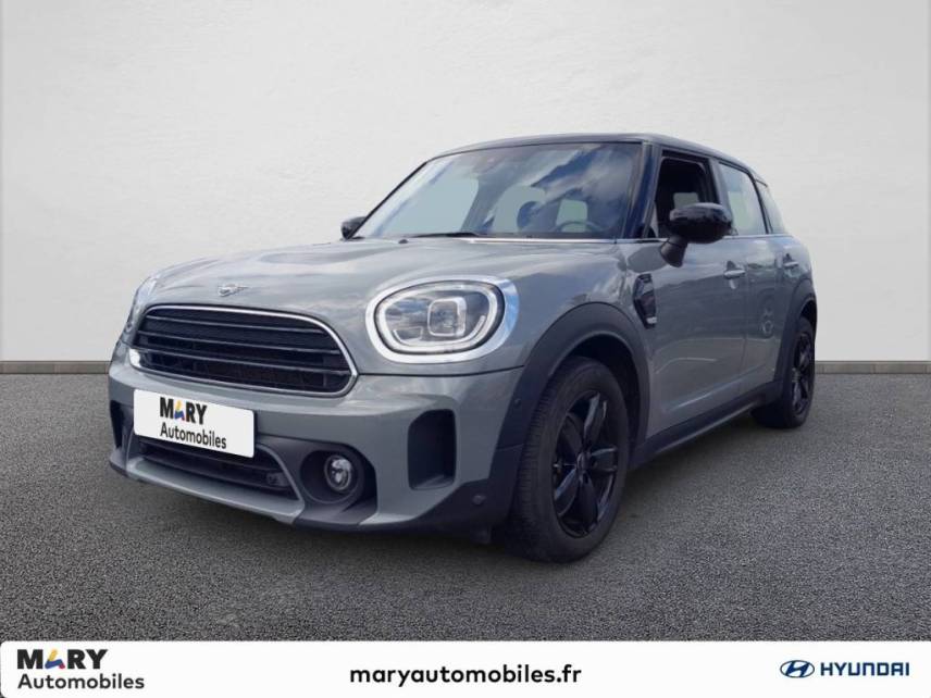 80330 : Hyundai Amiens - Mary Automobiles - MINI COUNTRYMAN F60 LCI Cooper Edition Northwood - MINI F60 - Gris - Automate sequentiel - Essence sans plomb