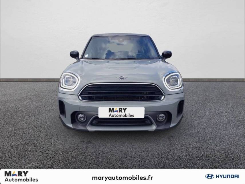 80330 : Hyundai Amiens - Mary Automobiles - MINI COUNTRYMAN F60 LCI Cooper Edition Northwood - MINI F60 - Gris - Automate sequentiel - Essence sans plomb