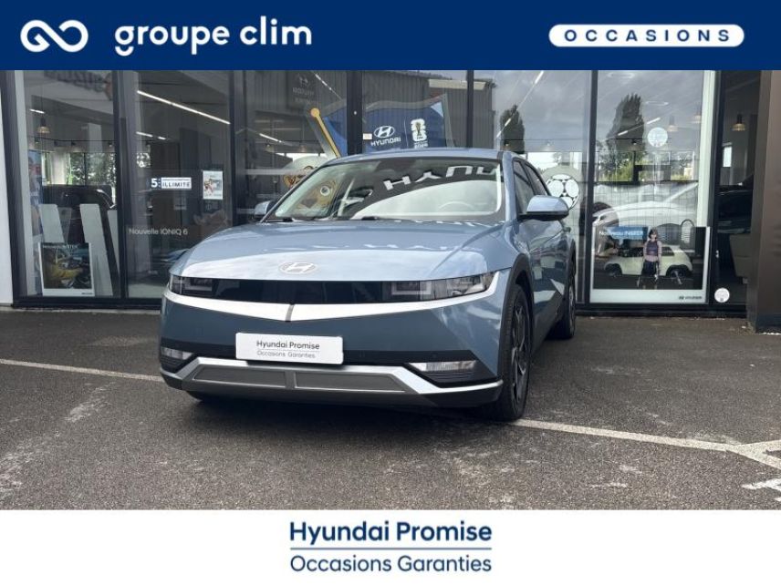 40990 : Hyundai Dax - i-AUTO - HYUNDAI Ioniq 5 - Ioniq 5 - Bleu - Propulsion - Electrique