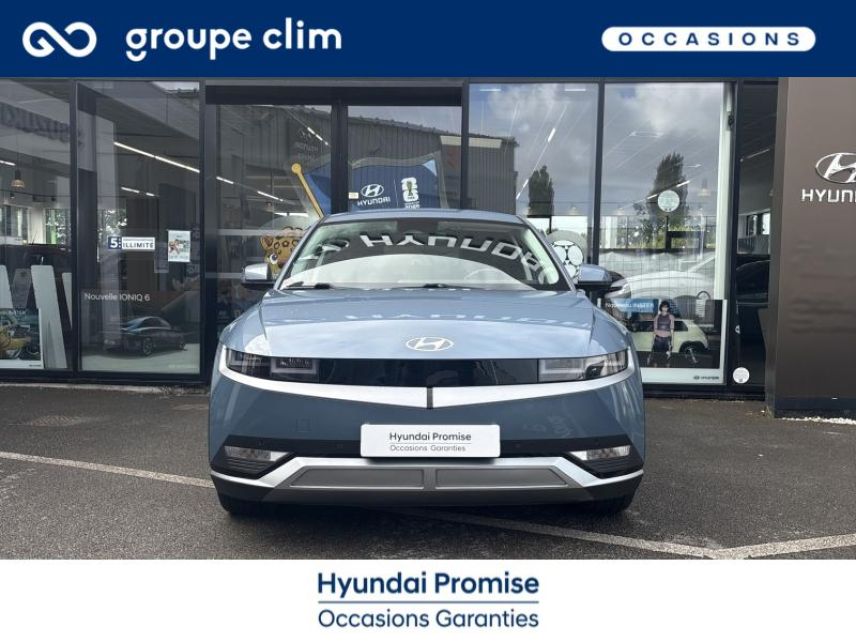 40990 : Hyundai Dax - i-AUTO - HYUNDAI Ioniq 5 - Ioniq 5 - Bleu - Propulsion - Electrique