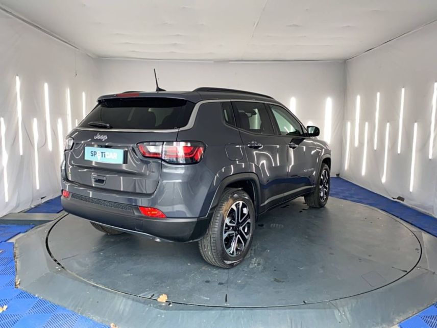 31200 : Hyundai TOULOUSE NORD - AUTO NORD - JEEP COMPASS Limited - COMPASS II - Gris - Boîte automatisée - Essence sans plomb