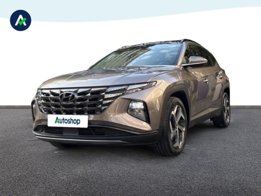 75013 : Hyundai Paris 13 - BPM Cars - HYUNDAI Tucson - Tucson - Silky Bronze Métal - Traction - Hybride : Essence/Electrique