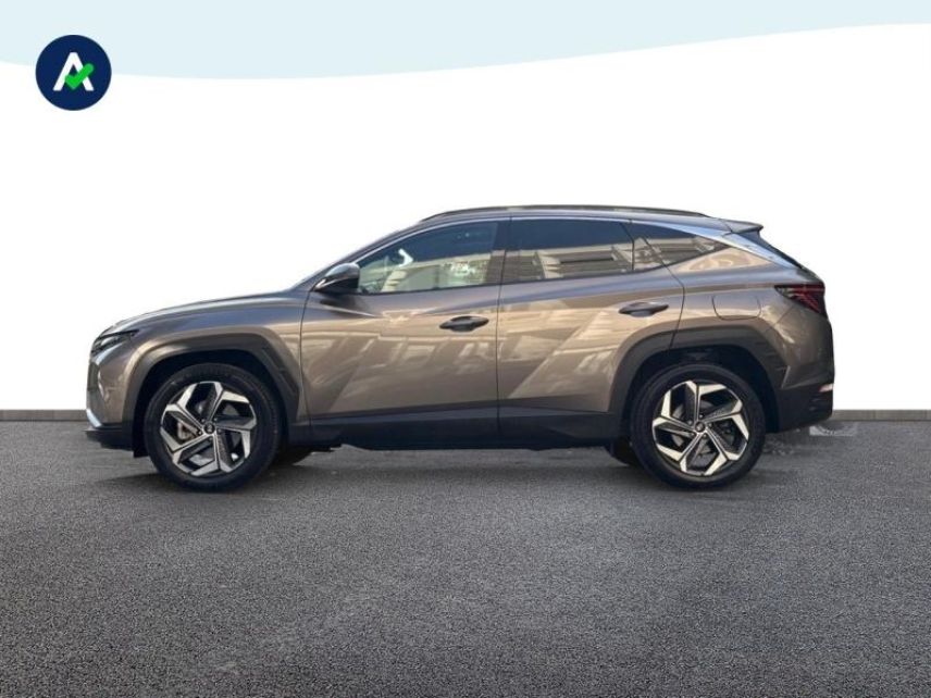 75013 : Hyundai Paris 13 - BPM Cars - HYUNDAI Tucson - Tucson - Silky Bronze Métal - Traction - Hybride : Essence/Electrique