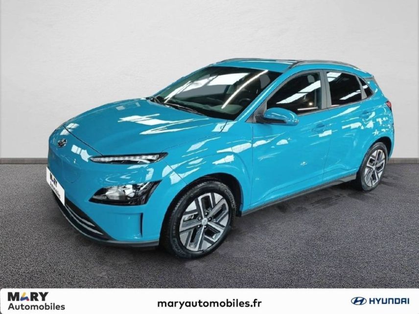 76000 : Hyundai Rouen - JFC by Mary Automobiles - HYUNDAI KONA ELECTRIC Intuitive - KONA ELECTRIQUE - DIVE IN JEJU - Automate à fonct. Continu - Courant électrique