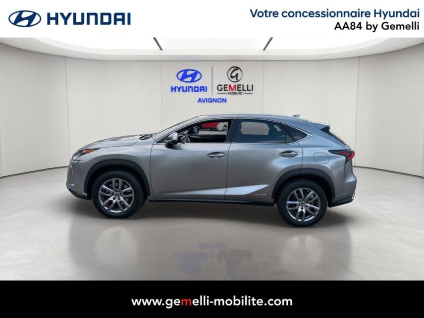 84130 : Hyundai Avignon - Actions Automobiles 84 - LEXUS NX MY20 MM19 Luxe - NX - Gris - Automate à fonct. Continu - Essence / Courant électrique