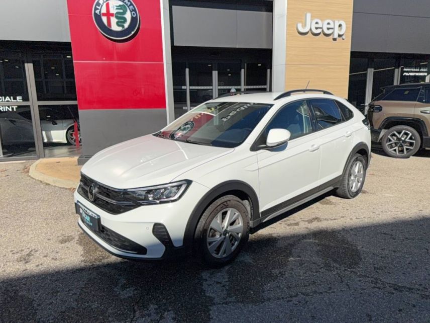 04100 : Hyundai Manosque - Pedinielli - VOLKSWAGEN TAIGO Life - TAIGO - Blanc - Automate sequentiel - Essence sans plomb