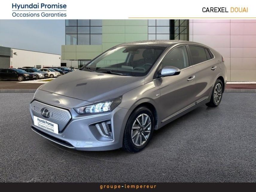 59187 : Hyundai Douai - Groupe Lempereur - HYUNDAI Ioniq - Ioniq - Fluidic Metal - Traction - Electrique