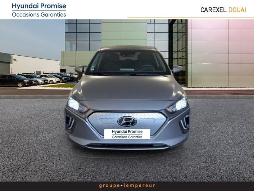 59187 : Hyundai Douai - Groupe Lempereur - HYUNDAI Ioniq - Ioniq - Fluidic Metal - Traction - Electrique