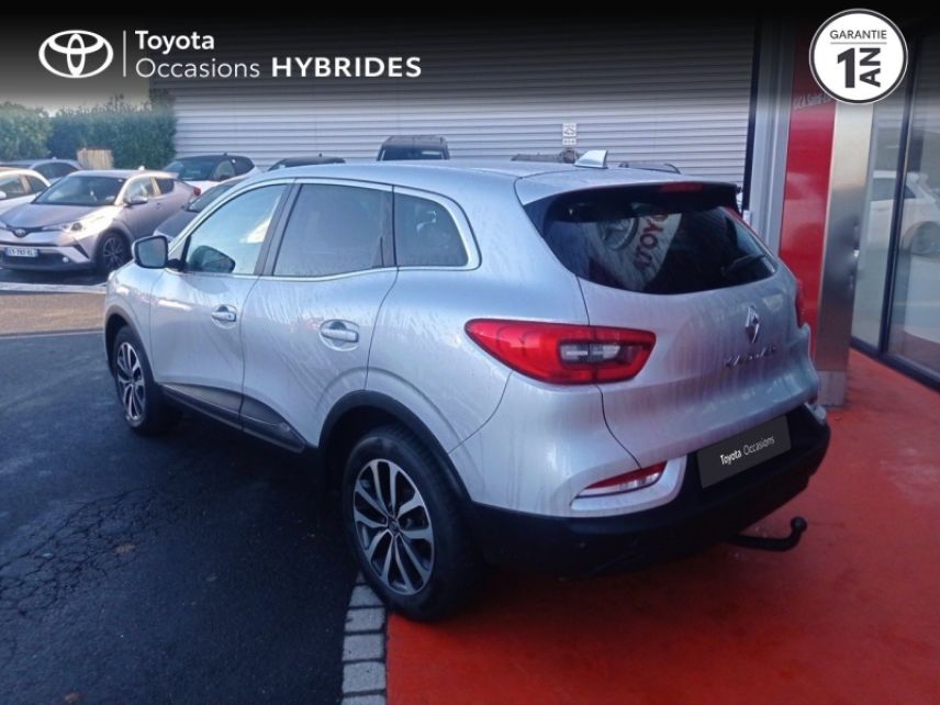 50000 : Hyundai Saint-Lô - GCA - RENAULT Kadjar - Kadjar - Gris Titanium - Traction - Diesel