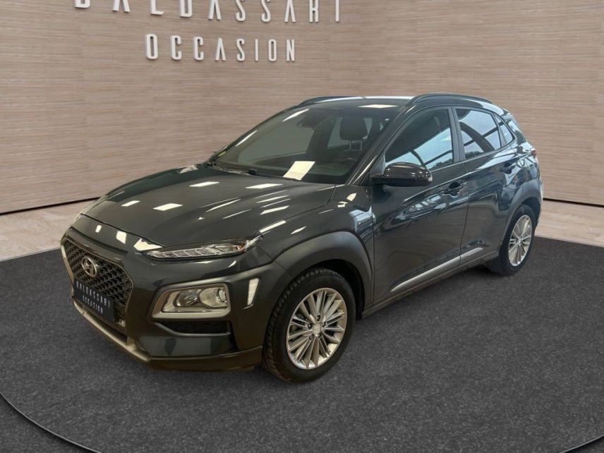 83130 : Hyundai Toulon - Autodif SAS - Groupe BALDASSARI - HYUNDAI KONA Creative - KONA - NOIR - Boîte séquentielle - Diesel