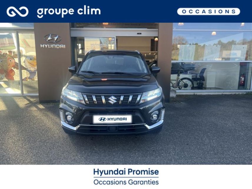 40280 : Hyundai Mont de Marsan i-AUTO - SUZUKI Vitara - Vitara - Cosmic Black Pearl métallisé - Traction - Hybride : Essence/Electrique