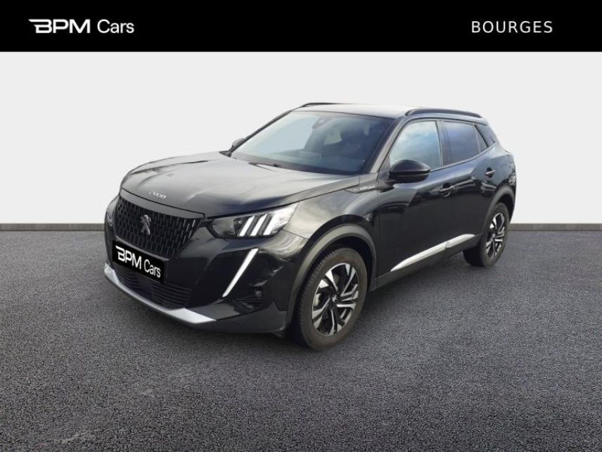 18230 : Hyundai Bourges - BPM Cars - PEUGEOT 2008 - 2008 - Noir Onyx (O) - Traction - Diesel