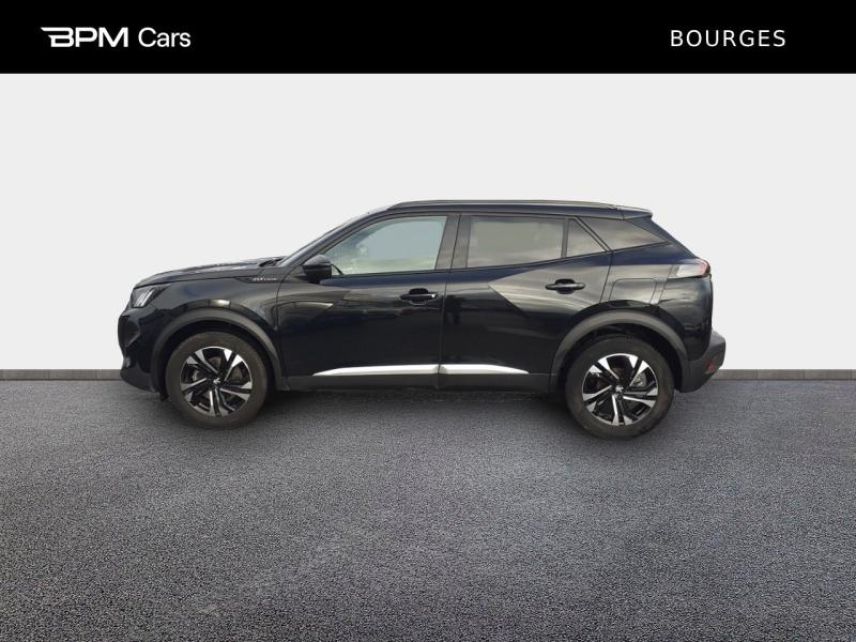 18230 : Hyundai Bourges - BPM Cars - PEUGEOT 2008 - 2008 - Noir Onyx (O) - Traction - Diesel
