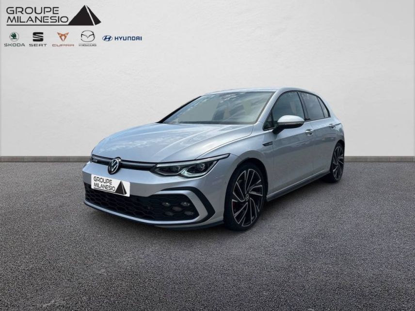 13290 : Hyundai Aix en Provence - Cap Milanesio - VOLKSWAGEN GOLF GTD - GOLF VIII - Gris - Automate sequentiel - Diesel