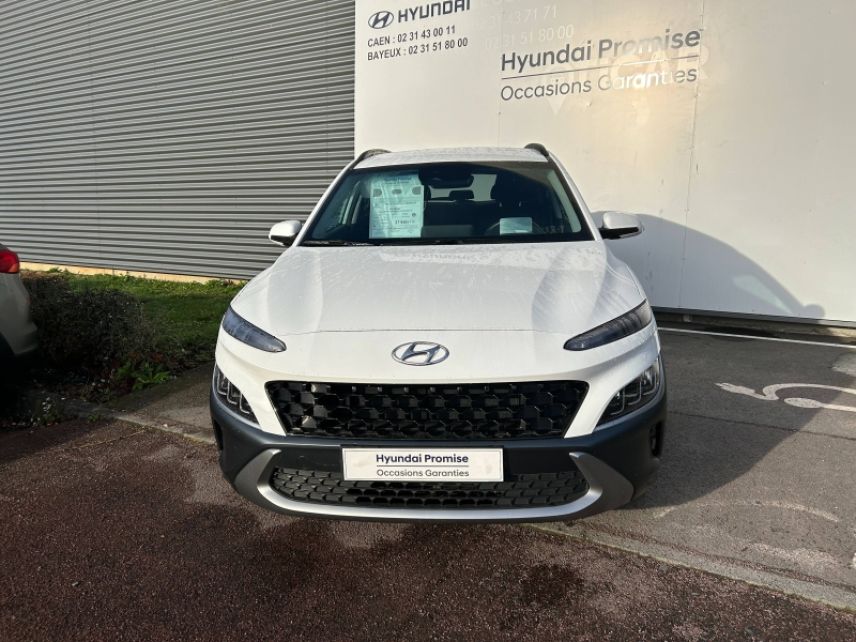 Hyundai KONA - 1.6 GDi 141ch Hybrid Creative DCT-6 | Hyundai Promise