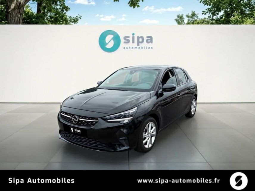 31200 : Hyundai TOULOUSE NORD - AUTO NORD - OPEL CORSA Elegance Business - CORSA F - NOIR - Boîte manuelle - Essence sans plomb