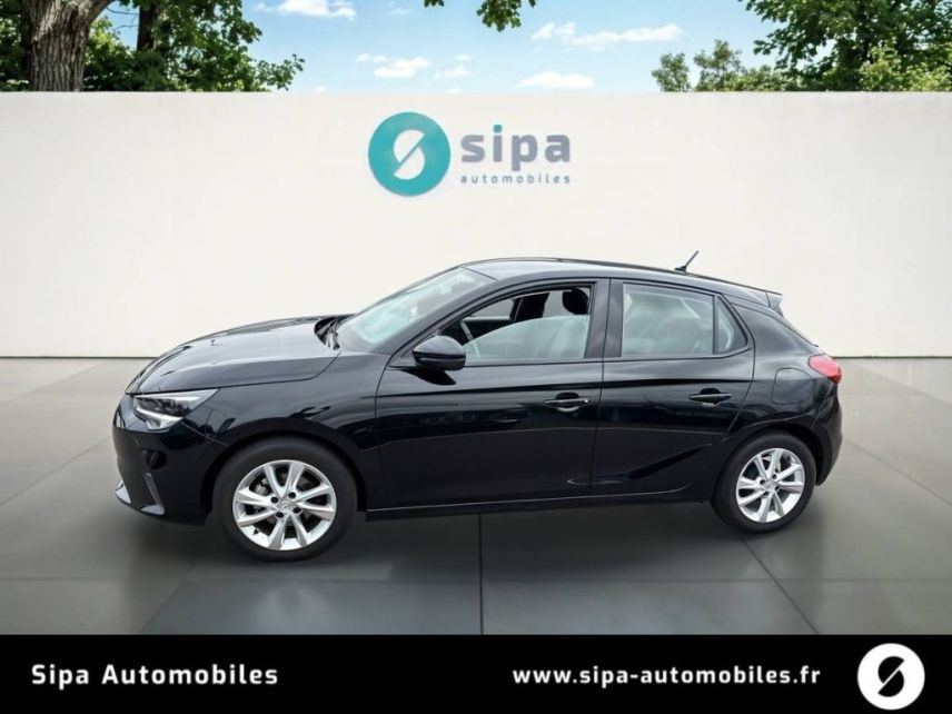 31200 : Hyundai TOULOUSE NORD - AUTO NORD - OPEL CORSA Elegance Business - CORSA F - NOIR - Boîte manuelle - Essence sans plomb