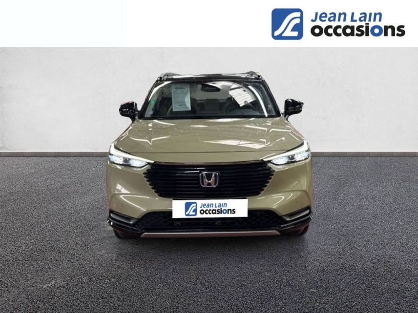 73290 : Hyundai Chambéry - Jean Lain Mobilités - HONDA HR-V E:HEV Advance Style - HR-V III - Vert - Automate à fonct. Continu - Essence / Courant électrique