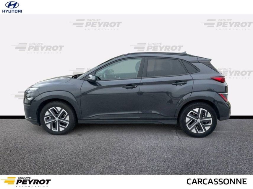 11020 : Hyundai Carcassonne - HMDS - HYUNDAI KONA ELECTRIC Intuitive - KONA ELECTRIQUE - DARK NIGHT - Automate à fonct. Continu - Courant électrique