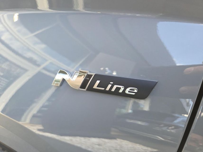 77240 : Hyundai Melun - CAP FOURNIER - HYUNDAI TUCSON N Line Executive - TUCSON IV - Gris - Boîte automatique - Essence / Courant électrique