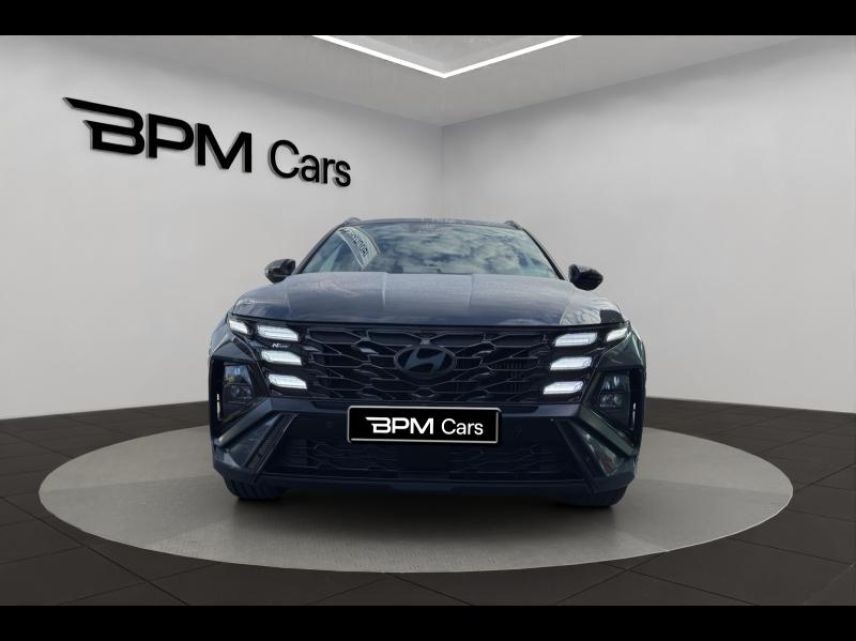 36000 : Hyundai Châteauroux - BPM Cars - HYUNDAI Tucson - Tucson - Ecotronic Gray Métal - Traction - Hybride : Essence/Electrique