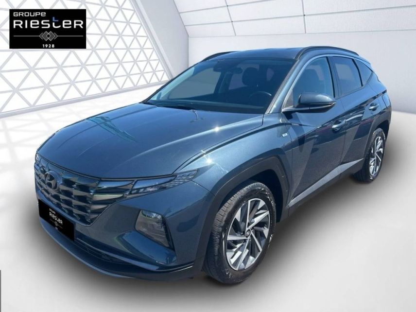 60000 : Hyundai Beauvais - Protea by Riester - HYUNDAI TUCSON Intuitive - TUCSON IV - Bleu - Boîte manuelle - Essence sans plomb