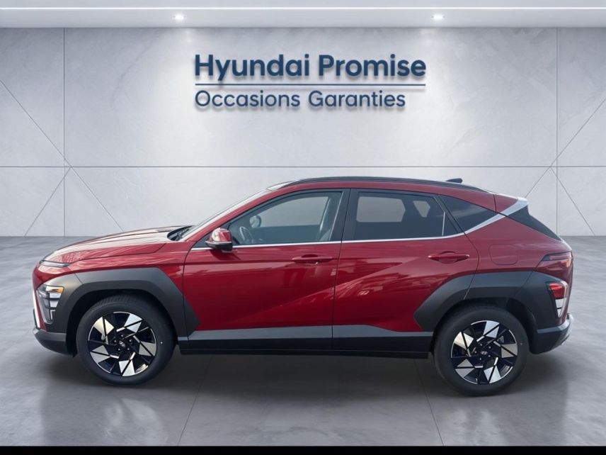 28600 : Hyundai Chartres - GCA - HYUNDAI Kona - Kona - Ultimate Red métallisé - Traction - Hybride : Essence/Electrique