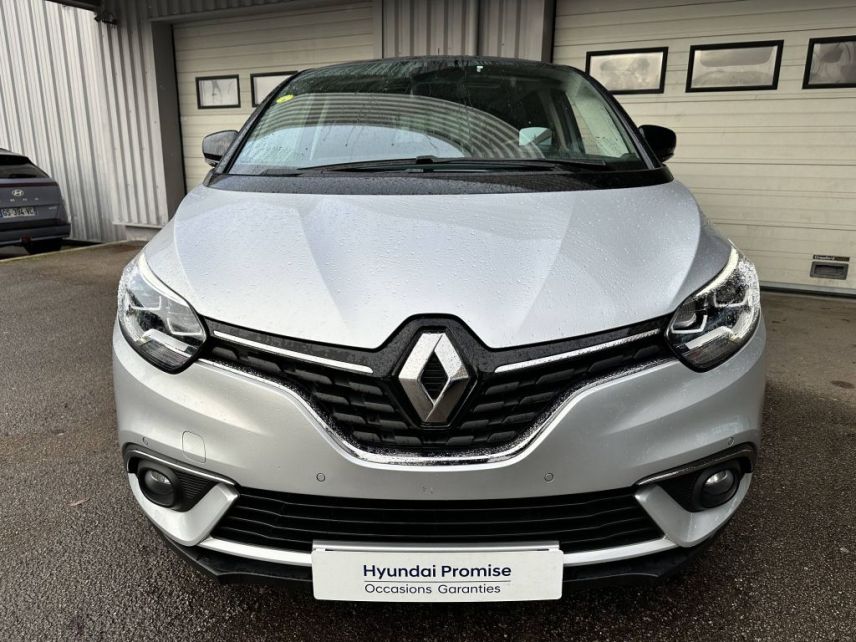 21300 : Hyundai Dijon - Privilège Automobiles - RENAULT SCENIC IV SL Black Edition - SCENIC IV - Gris - Boîte automatique - Diesel