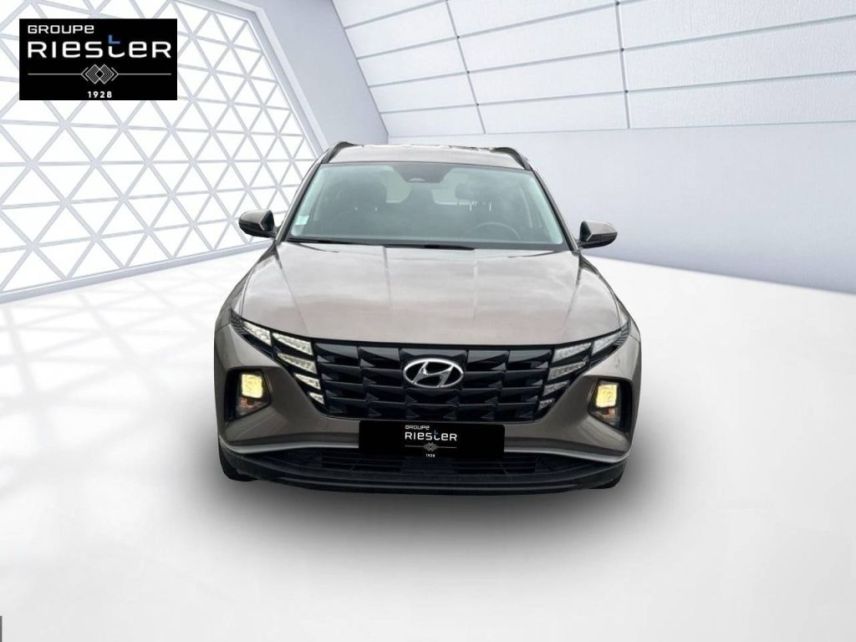 60740 : Hyundai Saint-Maximin - Protea by Riester - HYUNDAI TUCSON Intuitive - TUCSON IV - BEIGE - Boîte automatique - Essence / Courant électrique