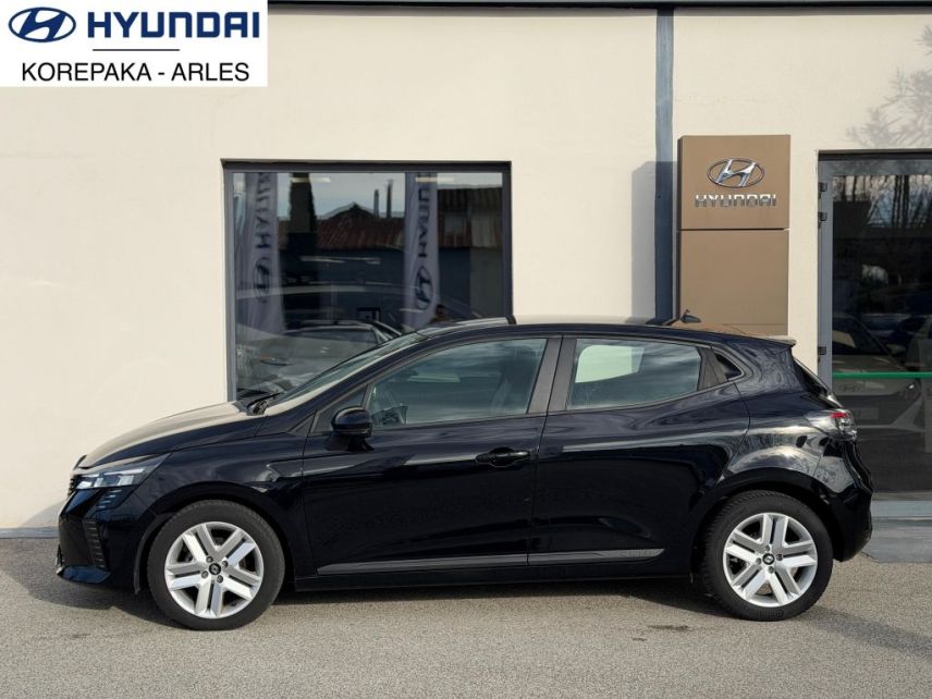 13200 : HYUNDAI Arles - Lexa Automobile - RENAULT CLIO V Evolution - CLIO V - Noir - Boîte manuelle - Essence ou gaz