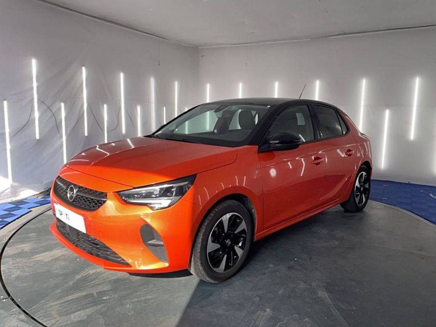 31200 : Hyundai TOULOUSE NORD - AUTO NORD - OPEL CORSA ELECTRIQUE Edition - CORSA ELECTRIQUE F - ORANGE - Automate à fonct. Continu - Courant électrique