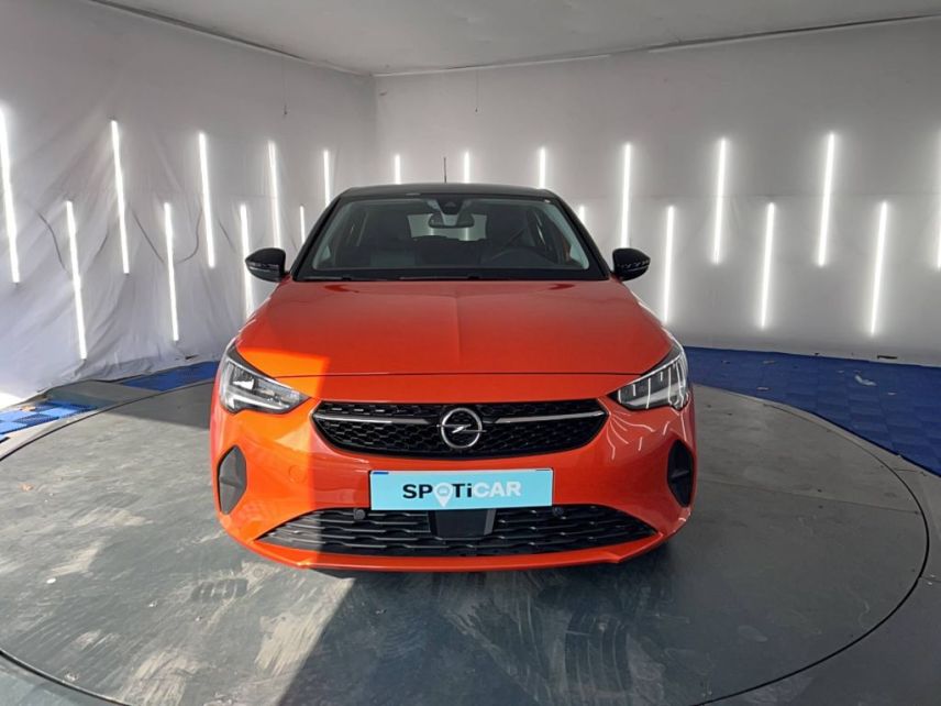 31200 : Hyundai TOULOUSE NORD - AUTO NORD - OPEL CORSA ELECTRIQUE Edition - CORSA ELECTRIQUE F - ORANGE - Automate à fonct. Continu - Courant électrique