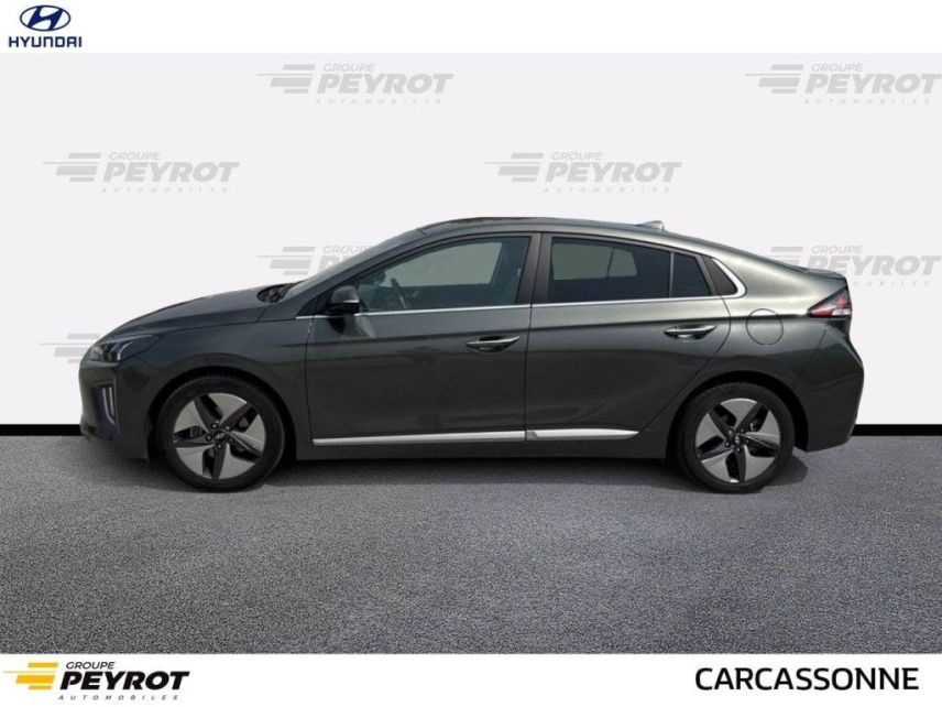 11020 : Hyundai Carcassonne - HMDS - HYUNDAI IONIQ Creative - IONIQ - AMAZON GREY - Automate sequentiel - Essence / Courant électrique
