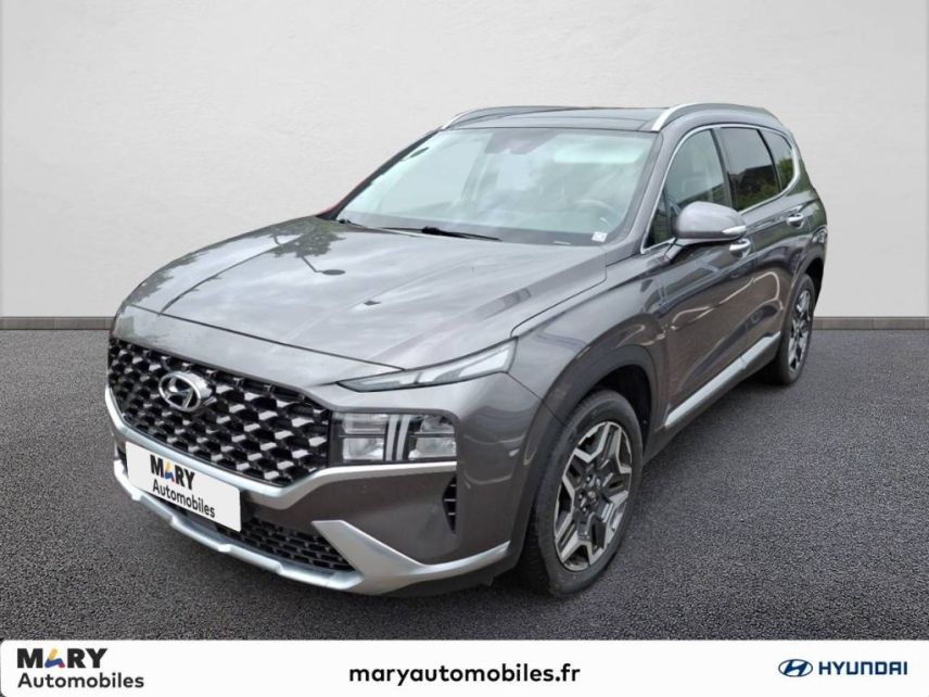 76000 : Hyundai Rouen - JFC by Mary Automobiles - HYUNDAI SANTA FE Creative - SANTA FE IV - MAGNETIC FORCE - Boîte automatique - Essence / Courant électrique