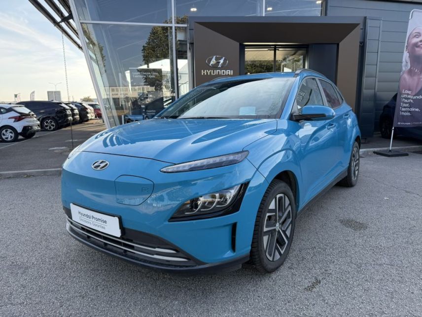 21300 : Hyundai Dijon - Privilège Automobiles - HYUNDAI KONA ELECTRIC Creative - KONA ELECTRIQUE - Dive In Jeju - Automate à fonct. Continu - Courant électrique