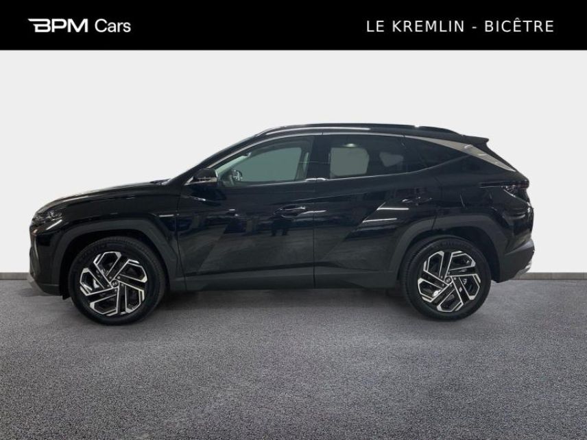 94270 : Hyundai Kremlin-Bicêtre - BPM Cars - HYUNDAI Tucson - Tucson - Abyss Black Métal - Traction - Hybride : Essence/Electrique