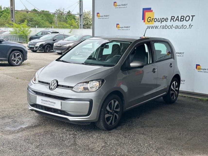 78000 : Hyundai Versailles - SOCOHY - VOLKSWAGEN up! - up! - Gris Silice métallisée - Traction - Essence