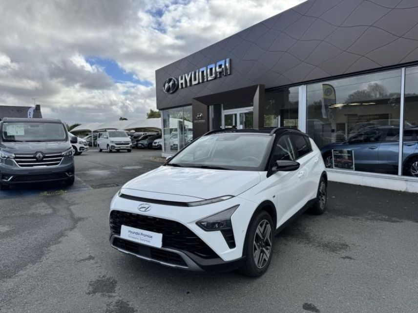 29200 : Hyundai Brest - Iroise Automobiles - HYUNDAI Bayon - Bayon - Inconu - Traction - Essence/Micro-Hybride