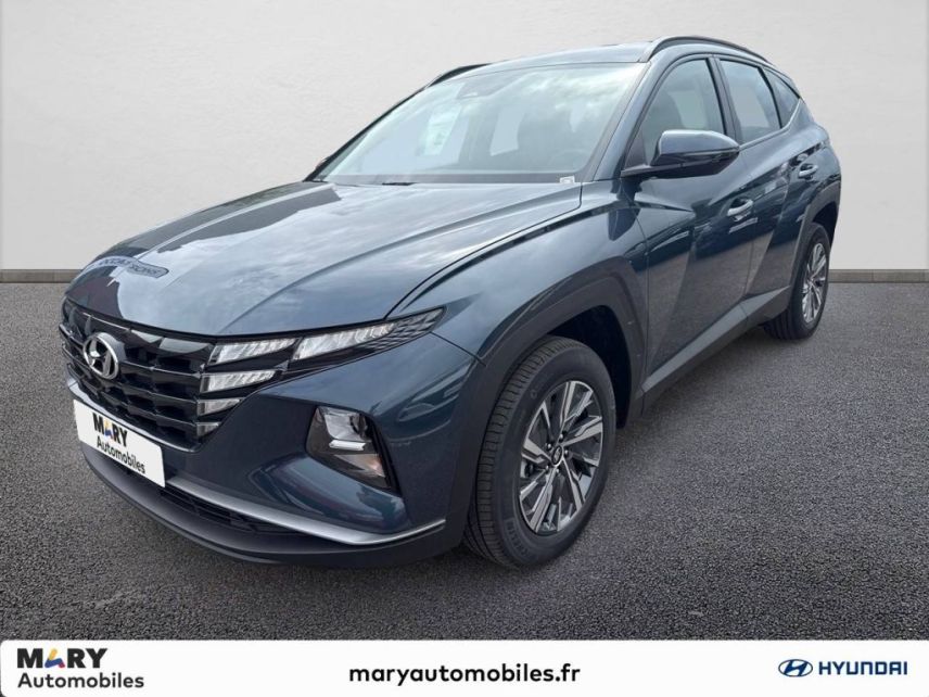 76000 : Hyundai Rouen - JFC by Mary Automobiles - HYUNDAI TUCSON Business - TUCSON IV - Teal - Boîte automatique - Essence / Courant électrique