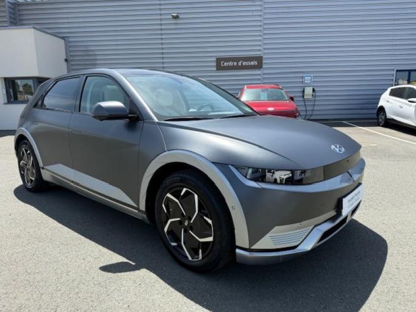 49300 : Hyundai Cholet - Océane Auto - HYUNDAI IONIQ 5 Executive - IONIQ 5 - Noir - Automate à fonct. Continu - Courant électrique