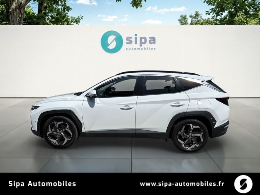 33110 : Hyundai Bordeaux Nord Le Bouscat - Sipa Automobiles - HYUNDAI TUCSON Executive - TUCSON (10/2020) - POLAR WHITE - Boîte automatique - Essence / Courant électrique