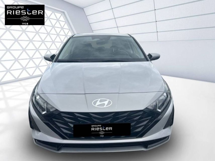 60000 : Hyundai Beauvais - Protea by Riester - HYUNDAI i20 Intuitive - i20 III - GRIS CLAIR - Automate sequentiel - Essence sans plomb