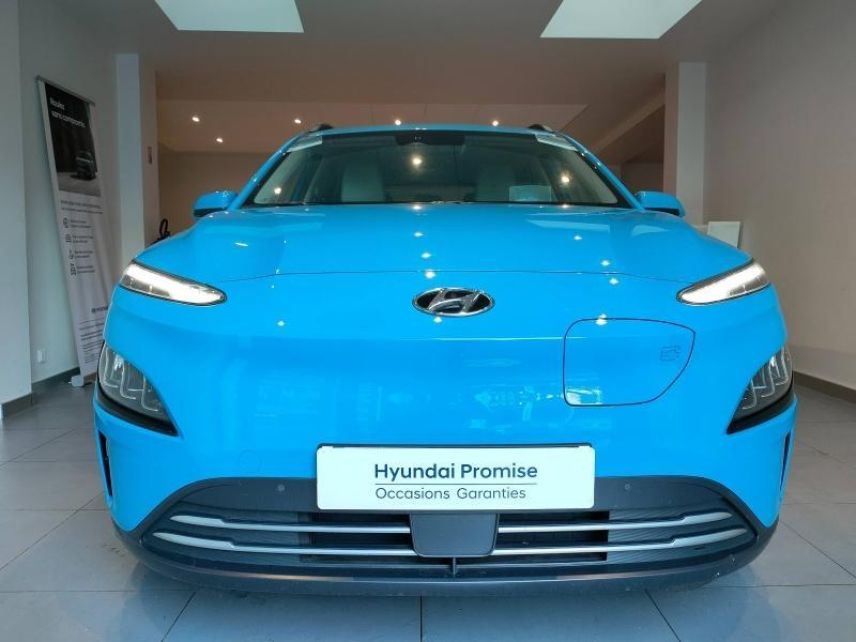 78310 : Hyundai Coignières - Socohy | Groupe Rabot - HYUNDAI Kona - Kona - Dive in Jeju - Traction - Electrique