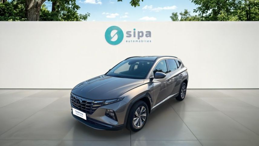 33140 : Hyundai Bordeaux Sud Villenave d'Ornon - Sipa Automobiles - HYUNDAI TUCSON Creative - TUCSON - Marron - Boîte automatique - Essence / Courant électrique