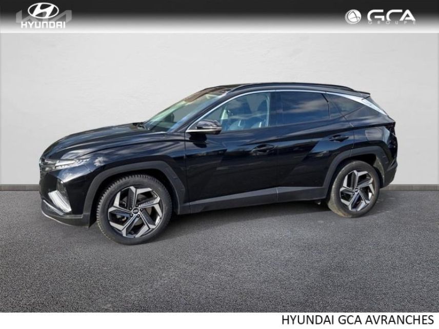 50300 : Hyundai Avranches - GCA - HYUNDAI Tucson - Tucson - Dark Knight Métal - Traction - Hybride : Essence/Electrique